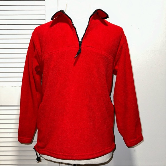 Men’s Alpine Tek Half Zip Pullover Sweater - Picture 4 of 5